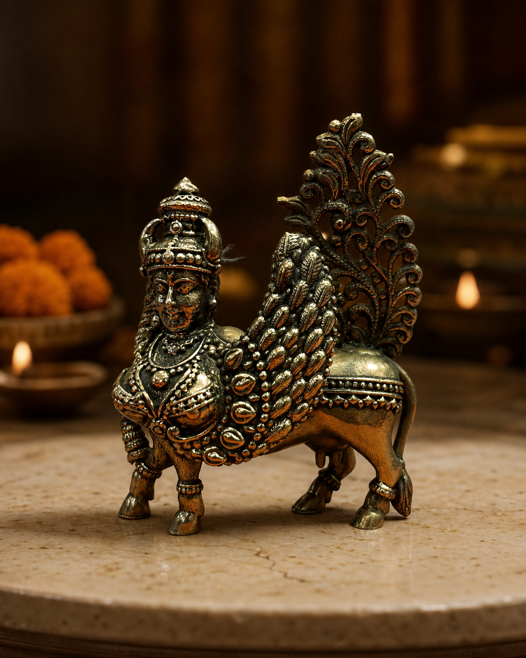 Kama Dhenu