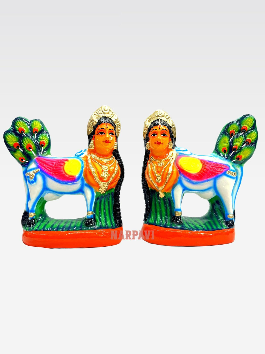 Kamadhenu Pair