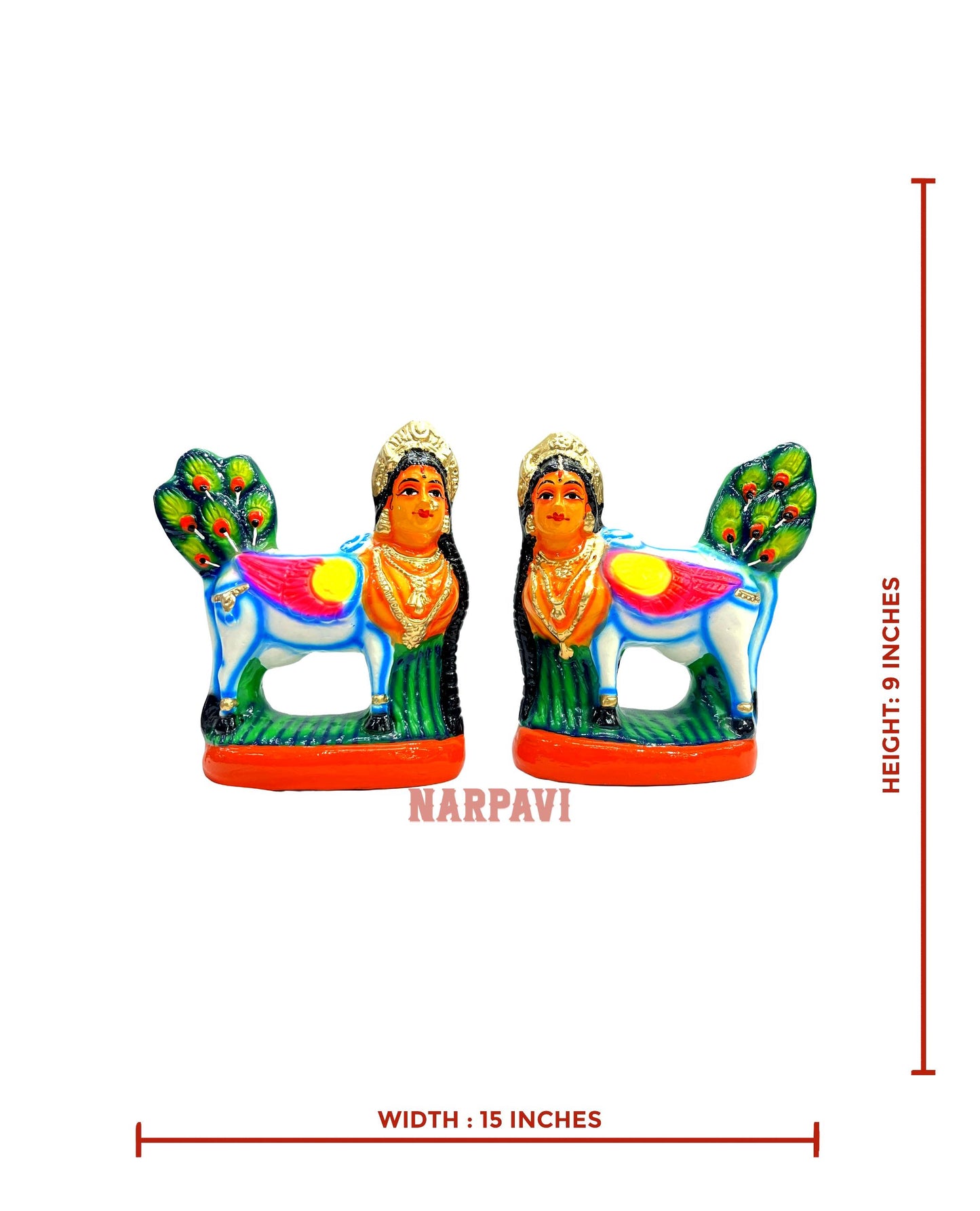 Kamadhenu Pair
