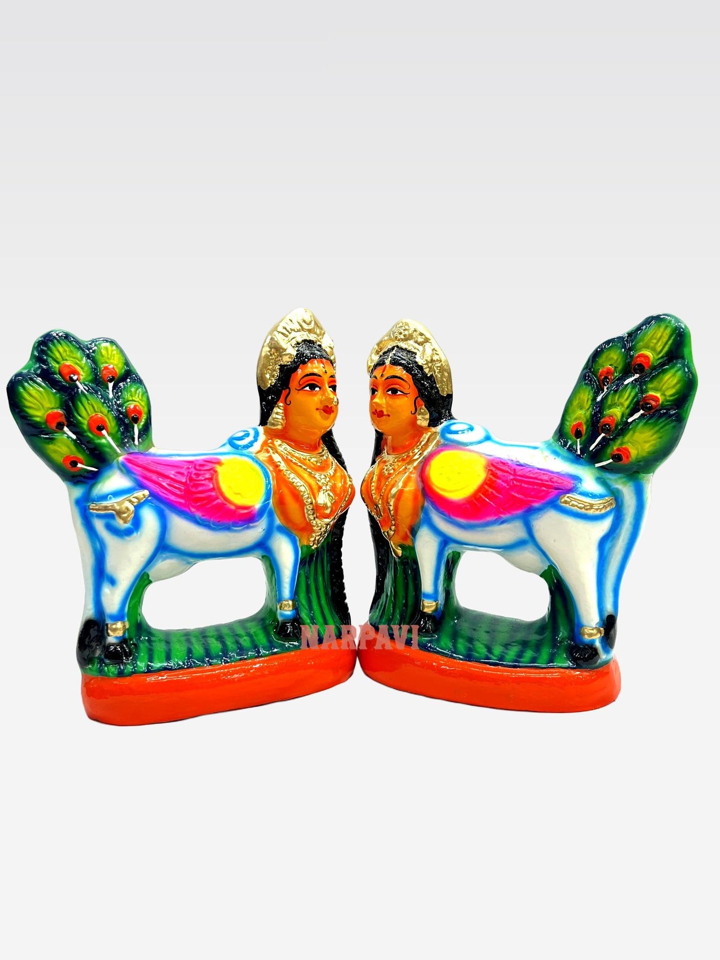 Kamadhenu Pair
