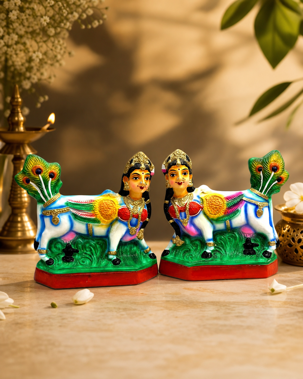 Kamadhenu Set 12"