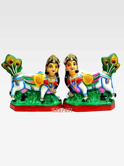 Kamadhenu Set 12"