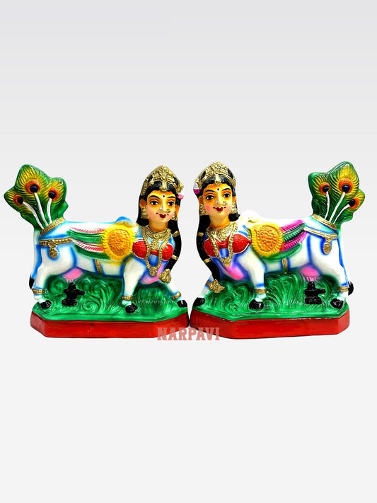 Kamadhenu Set 12"