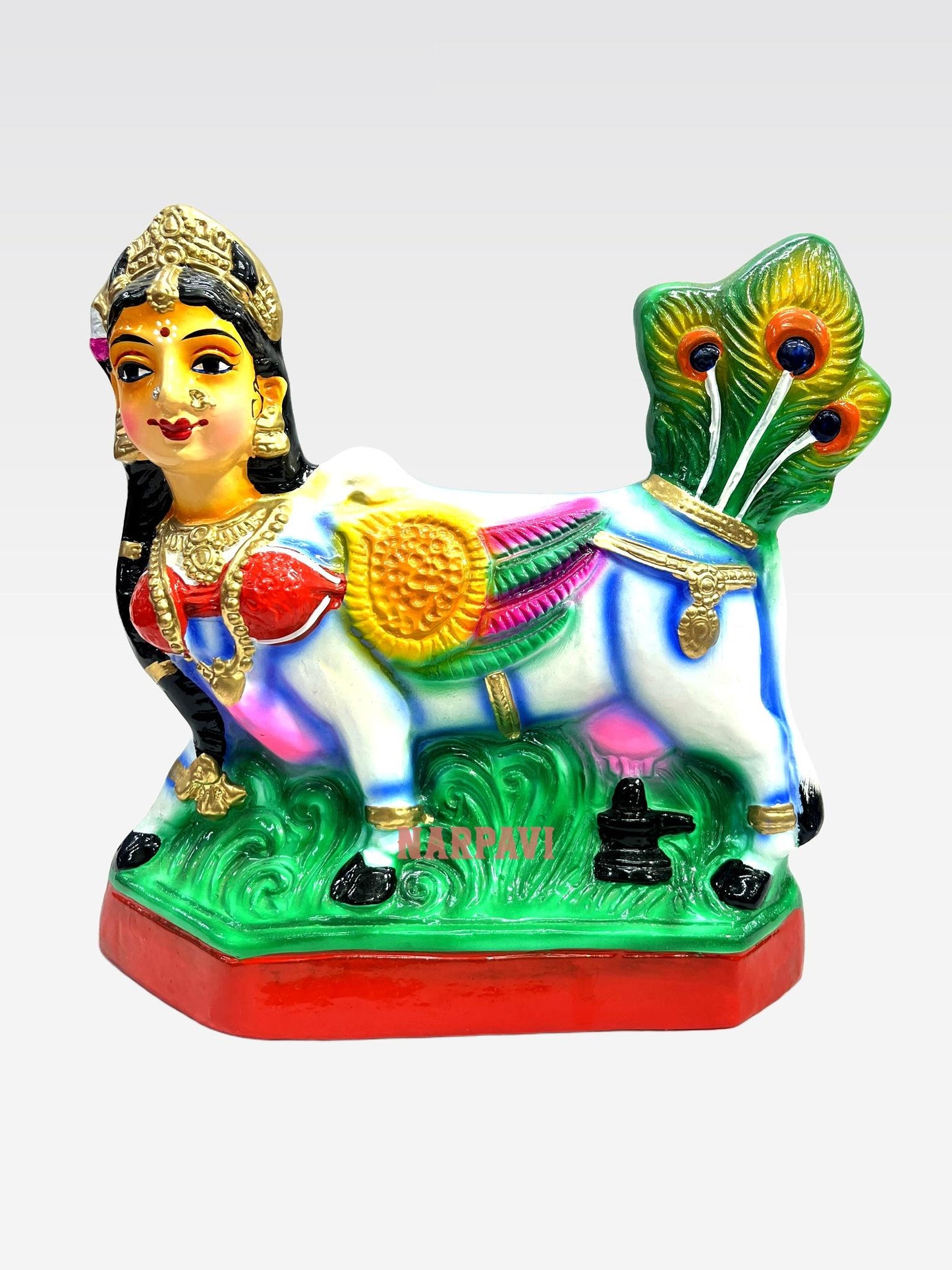 Kamadhenu Set 12"