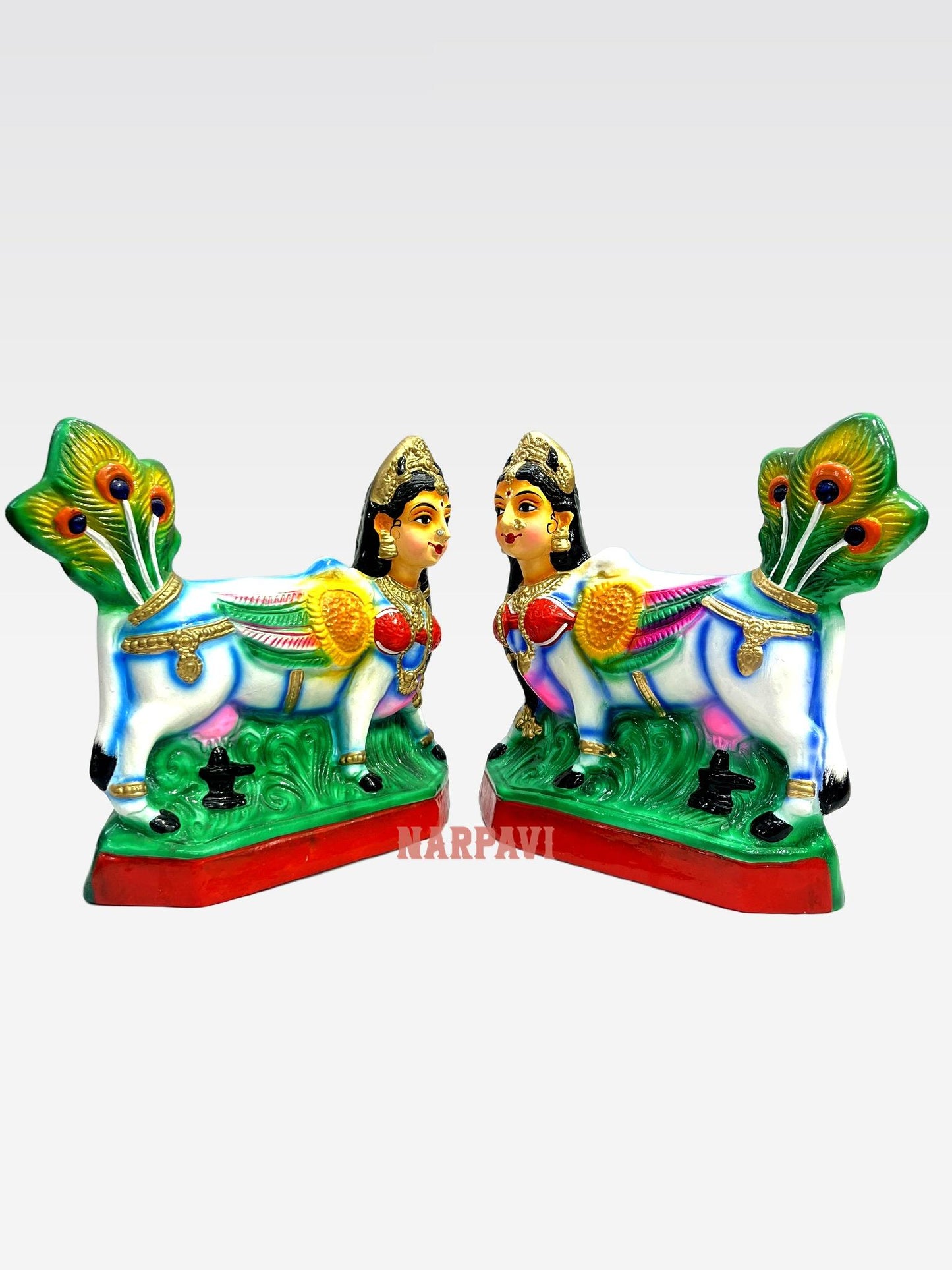Kamadhenu Set 12"