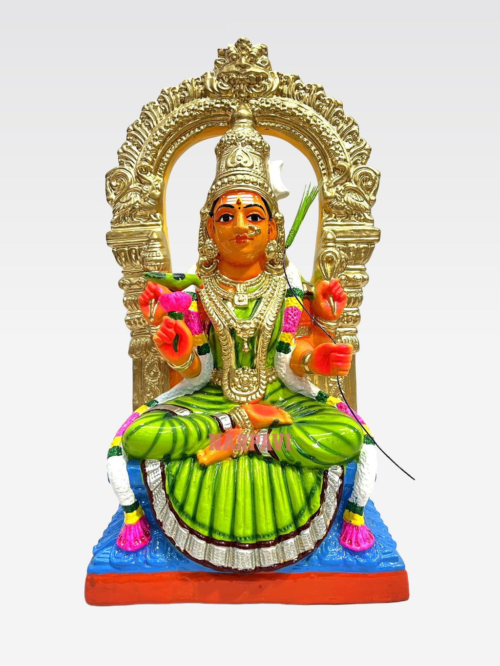 Kamakshi 16"