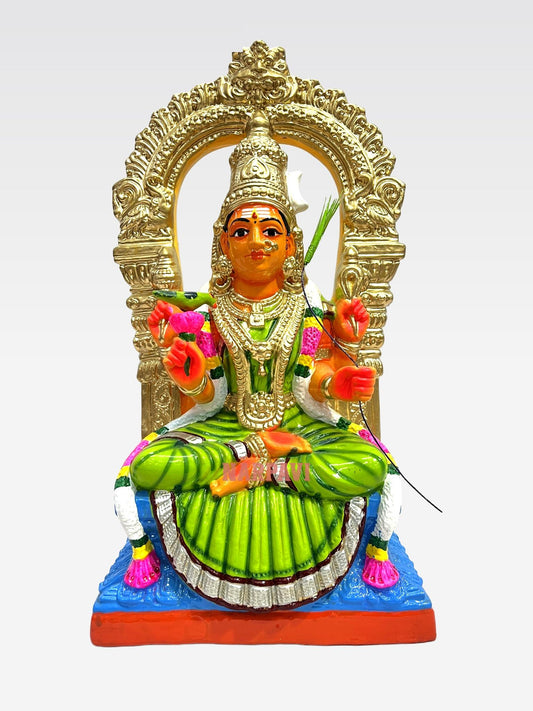 Kamakshi 16"