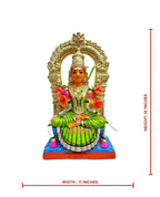 Kamakshi 16"
