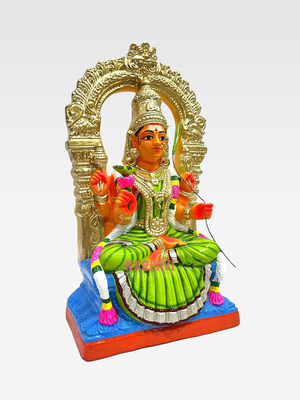 Kamakshi 16"