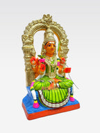 Kamakshi 16"