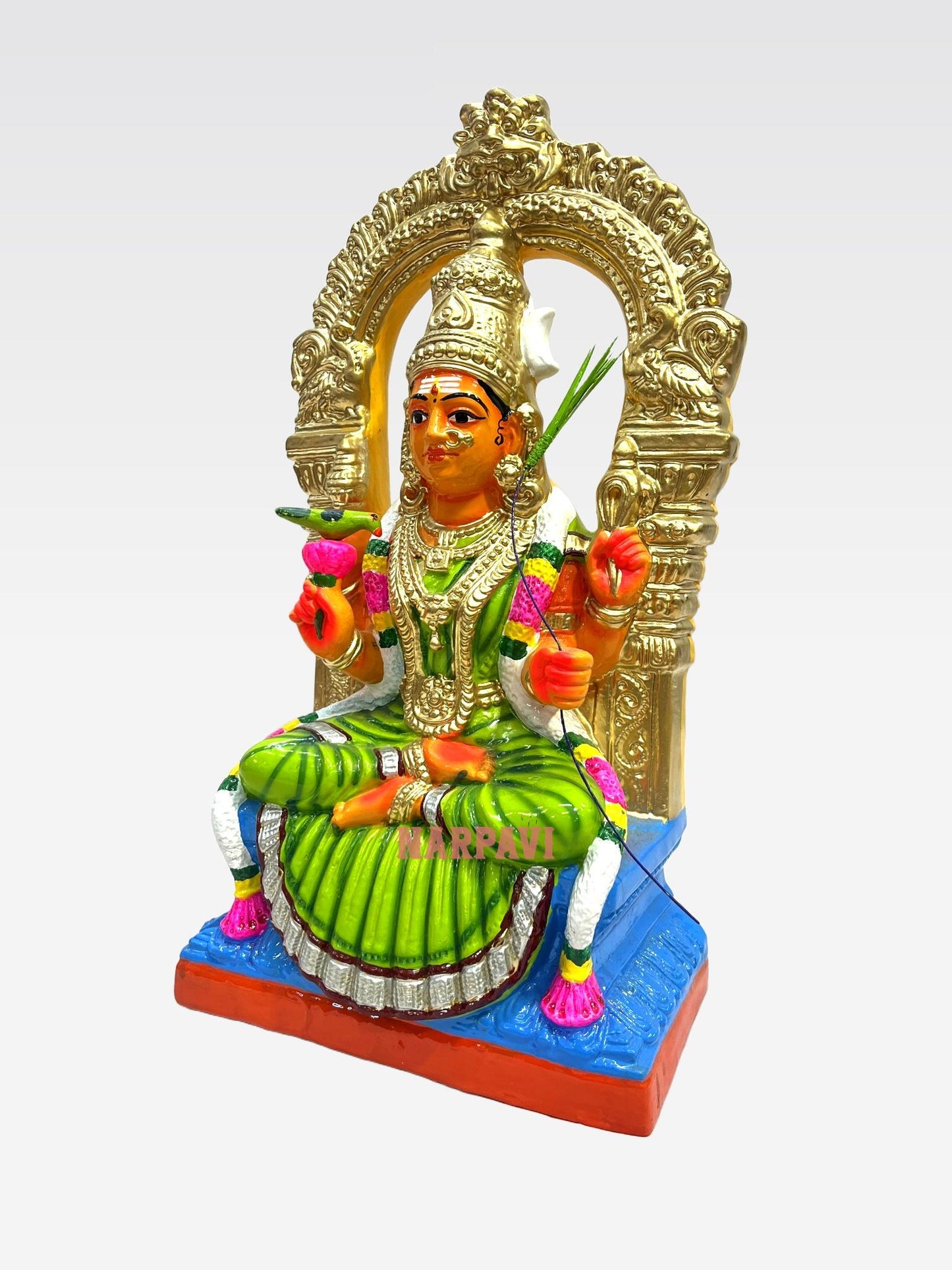 Kamakshi 16"