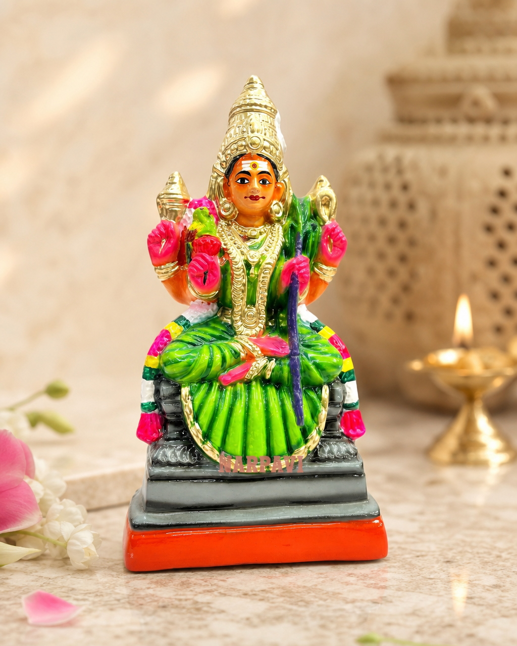 Kamakshi Small