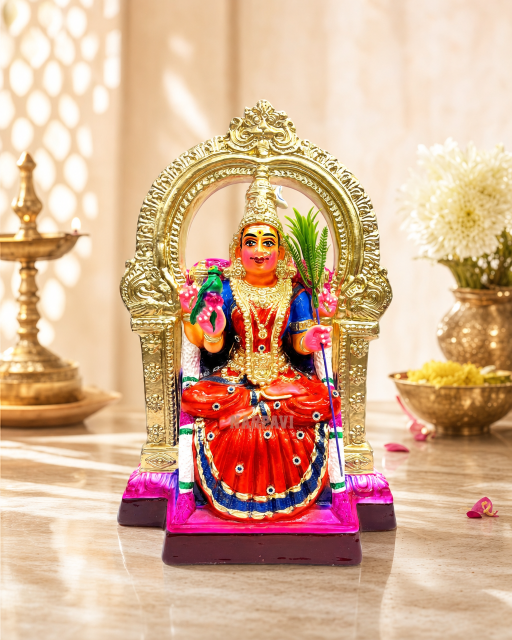 Kamakshi Small