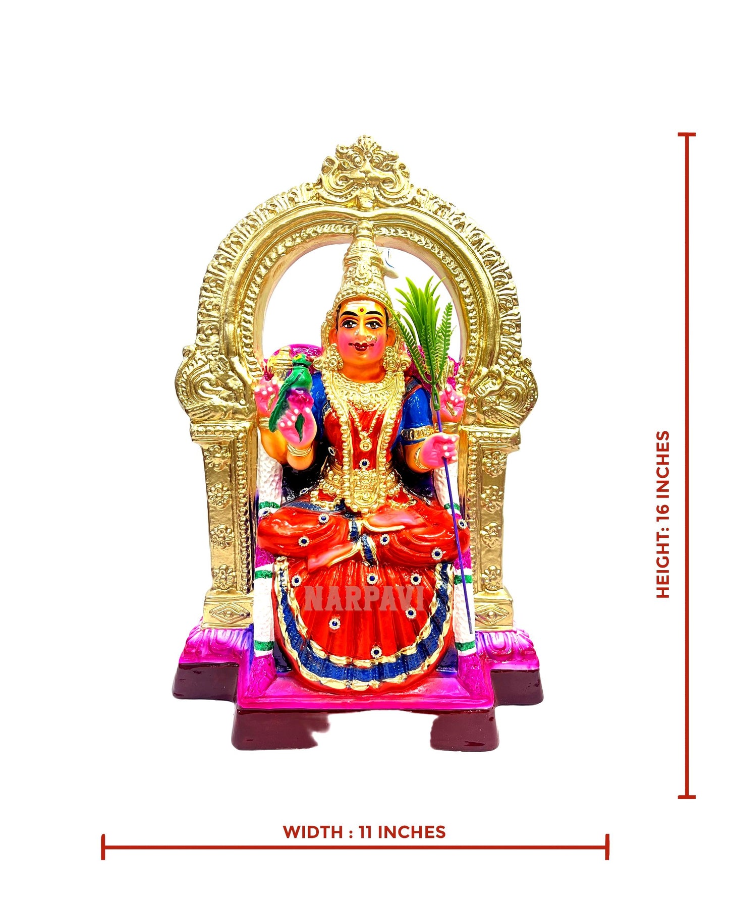 Kamakshi Small