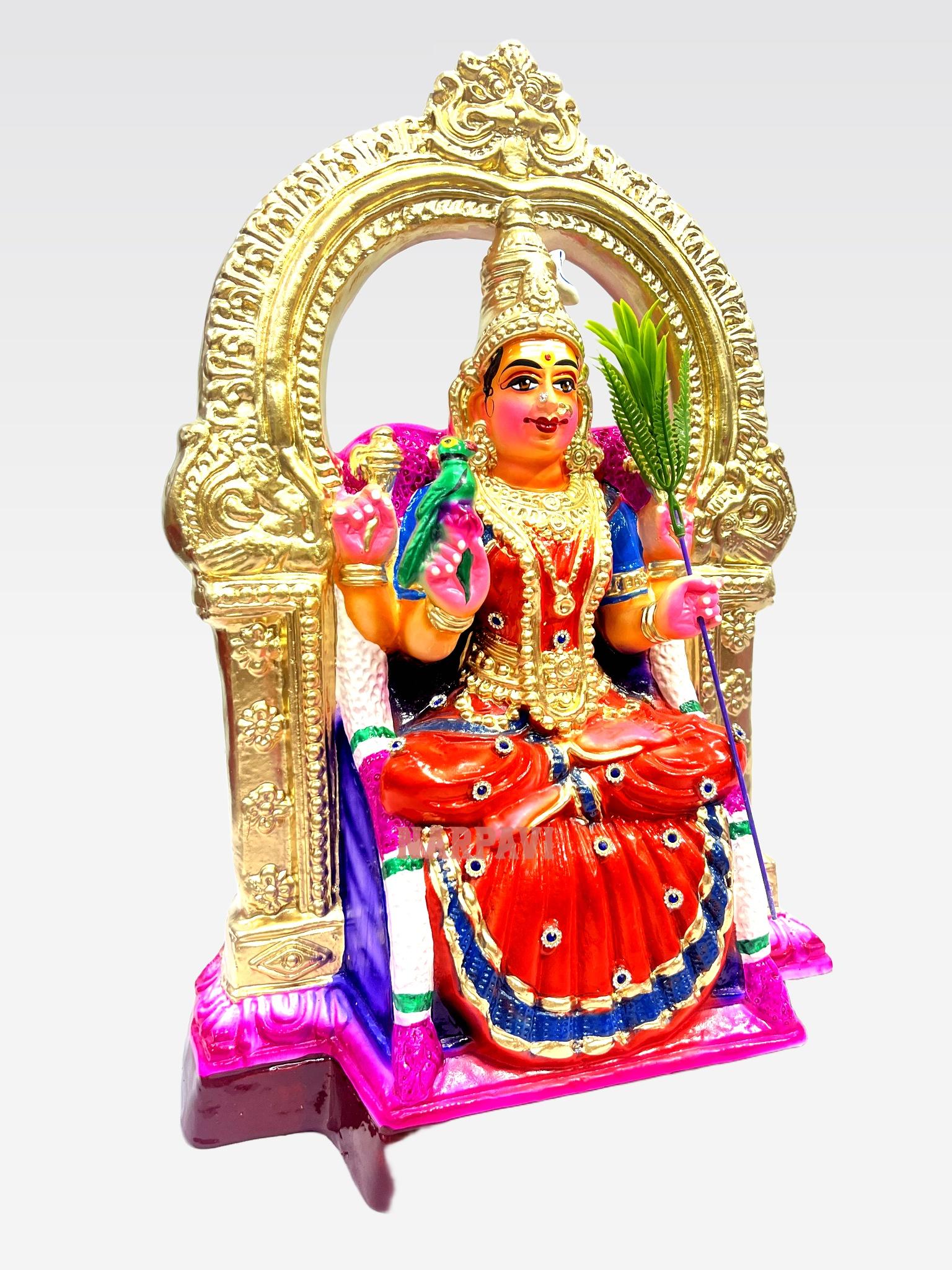 Kamakshi Small