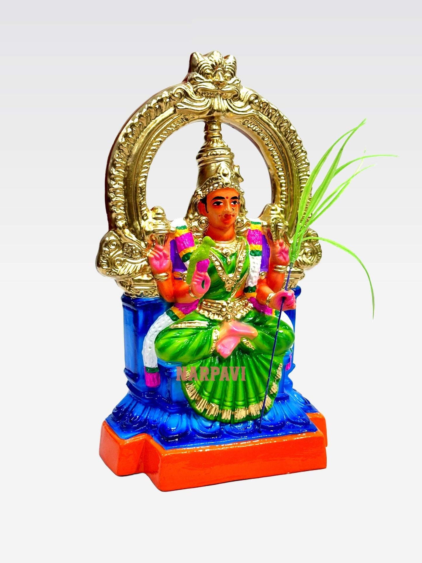 Kamatchi 12'