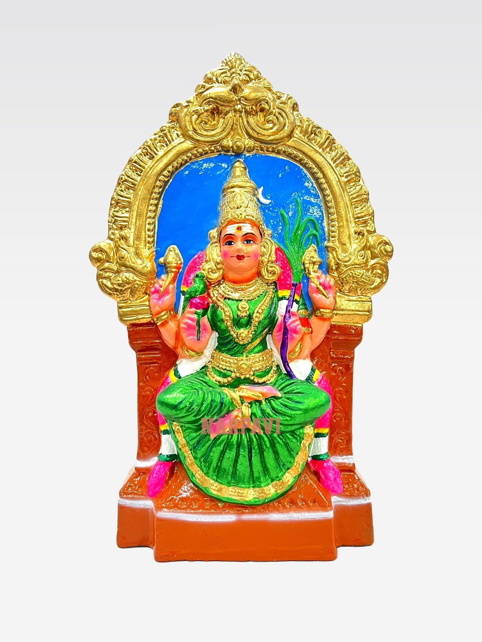 Kamatchi Amman 12 Inch