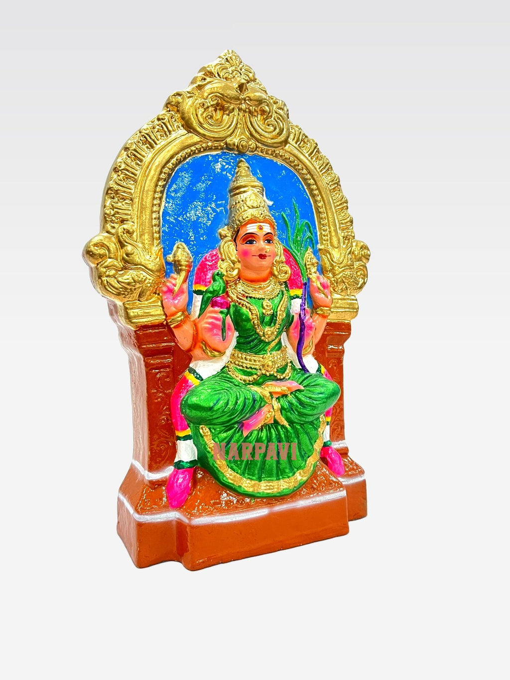 Kamatchi Amman 12 Inch
