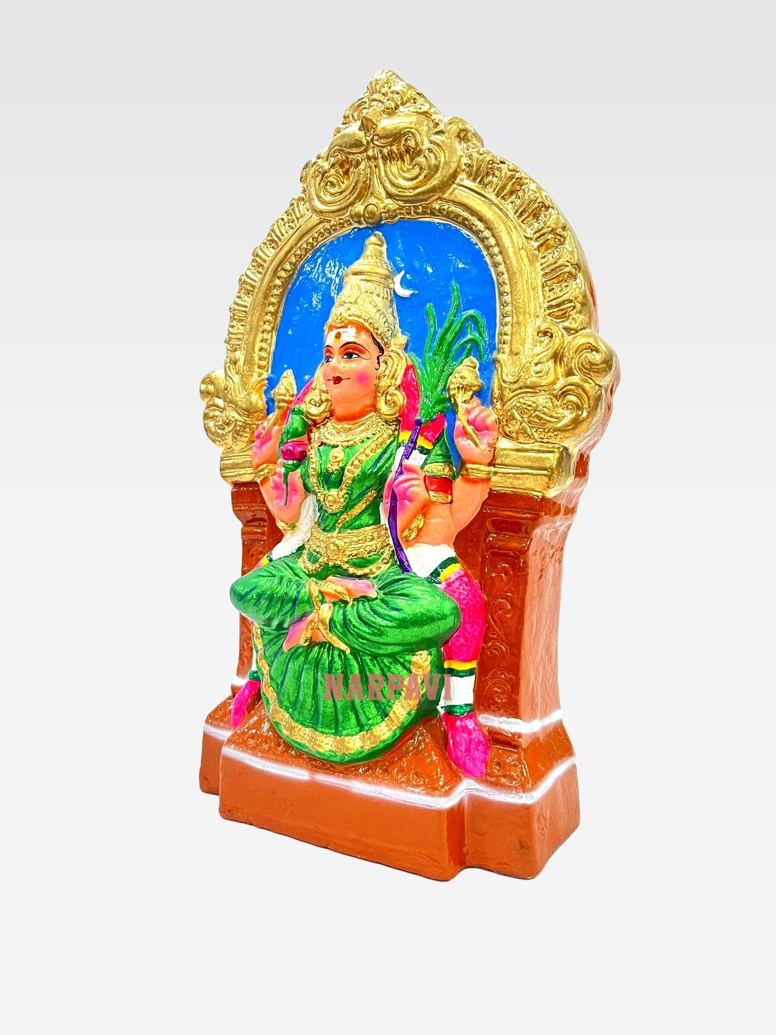 Kamatchi Amman 12 Inch