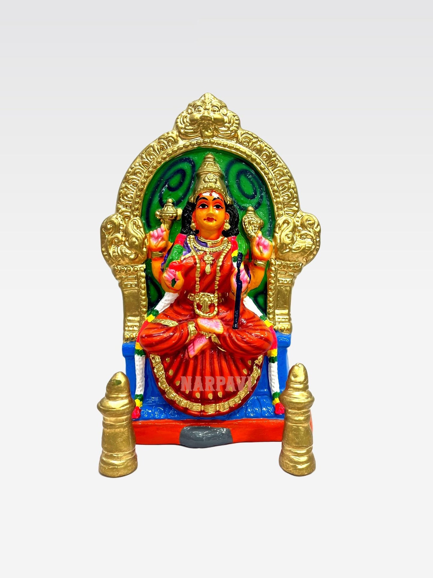 Kamatchi Poojai Set