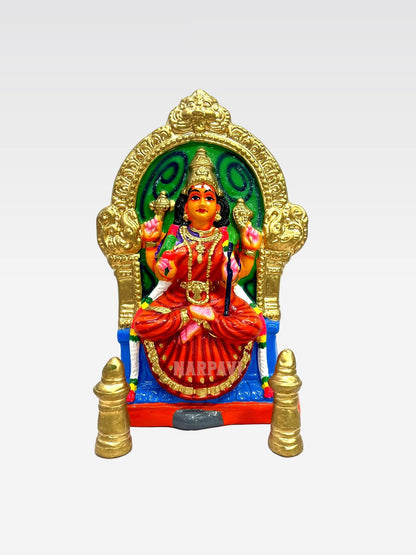 Kamatchi Poojai Set