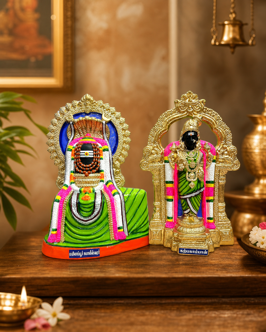 Kapaleshwar Set