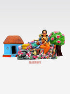 Karnanin Guru Bakthi