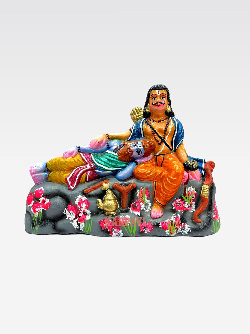 Karnanin Guru Bakthi