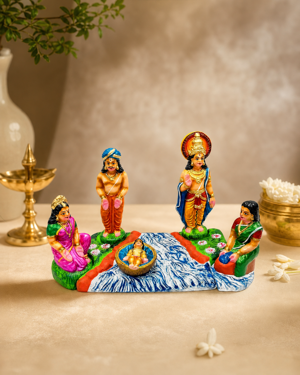 Karnanin Jananam Set