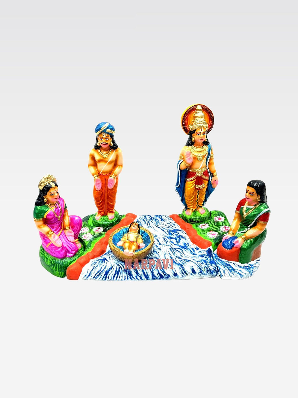 Karnanin Jananam Set