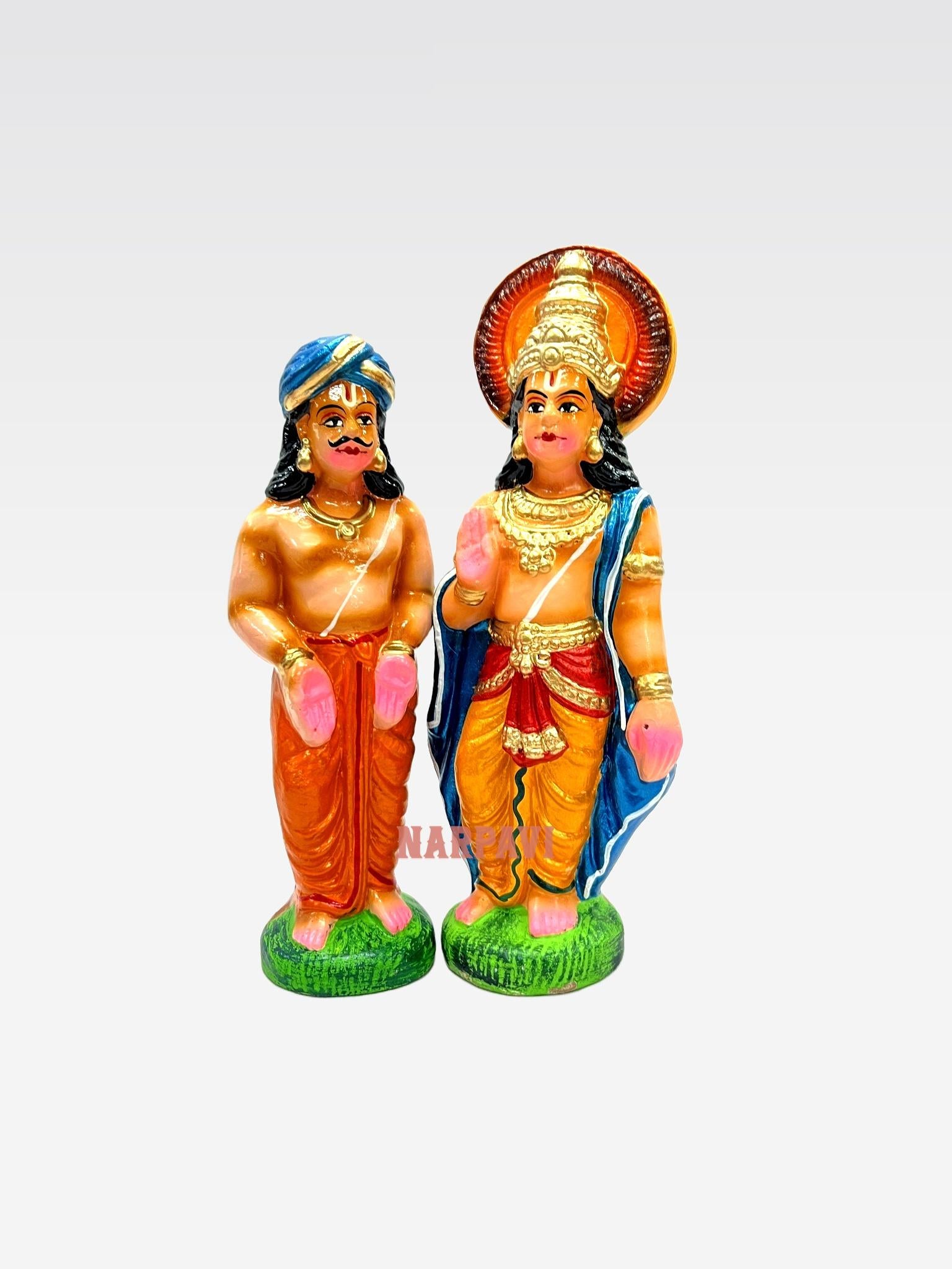 Karnanin Jananam Set