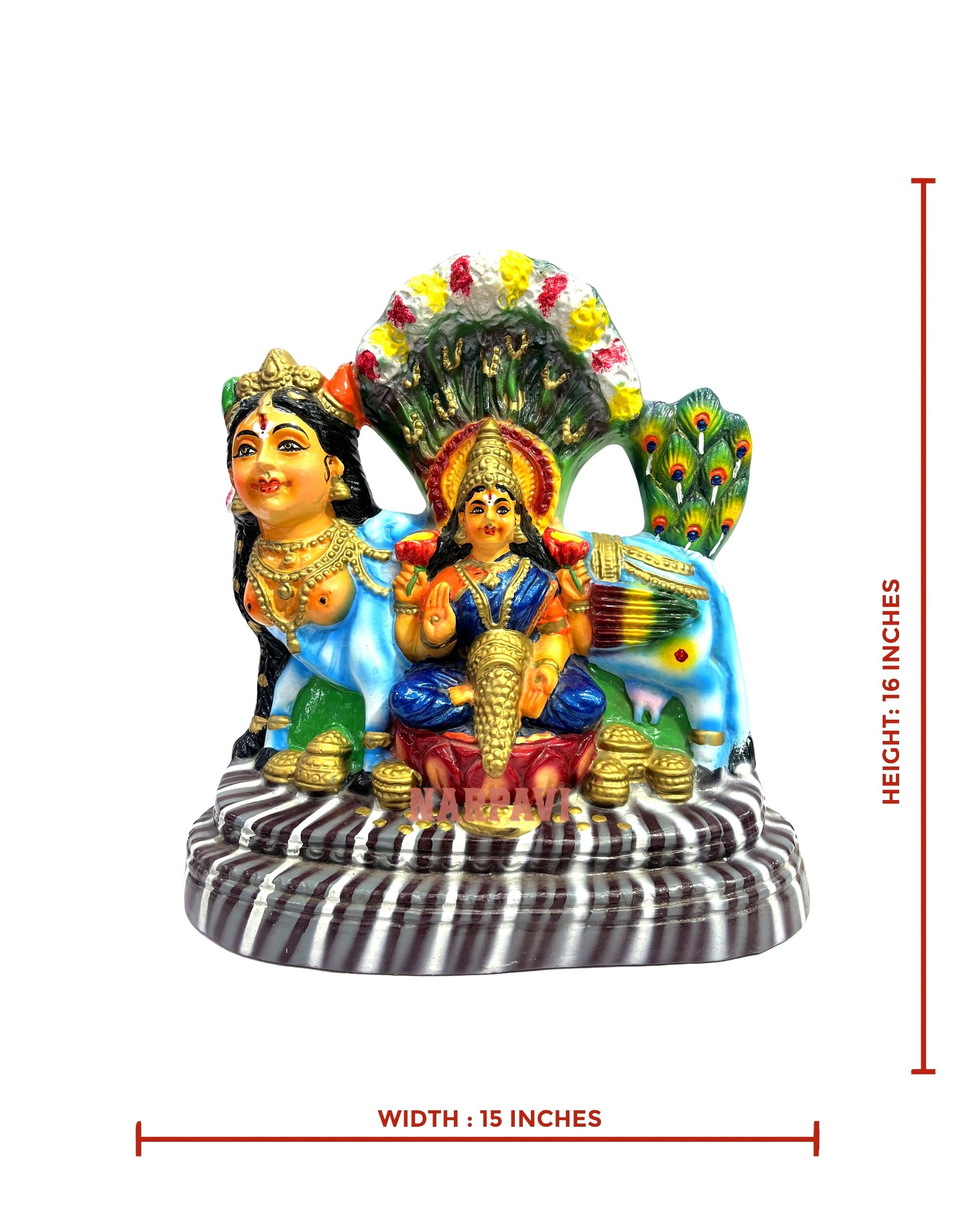 Karpaga Viritcha Kamadhenu