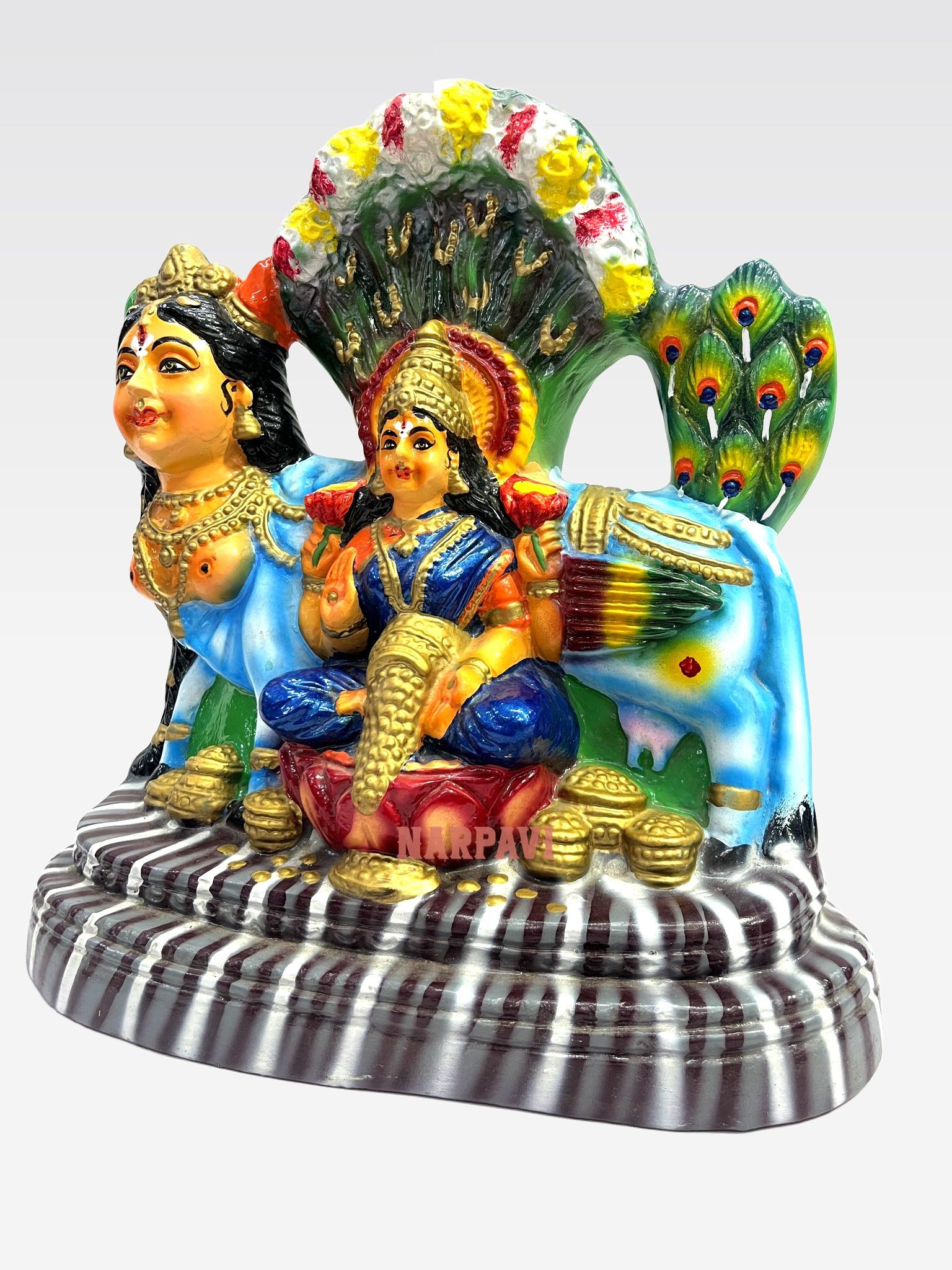 Karpaga Viritcha Kamadhenu