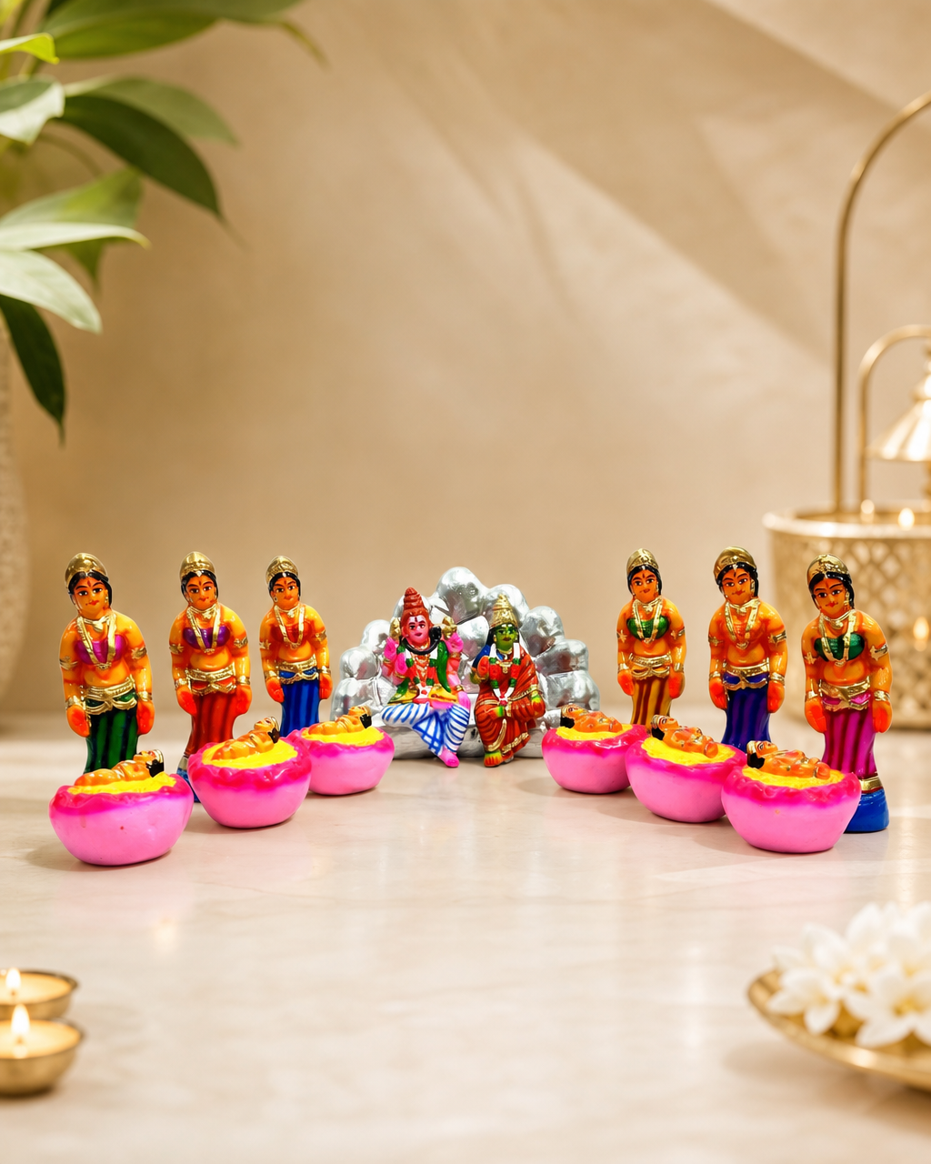 Karthigai Pengal Set Pm