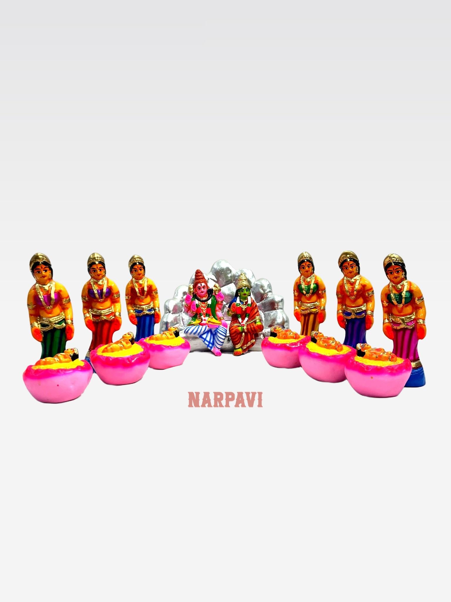 Karthigai Pengal Set Pm