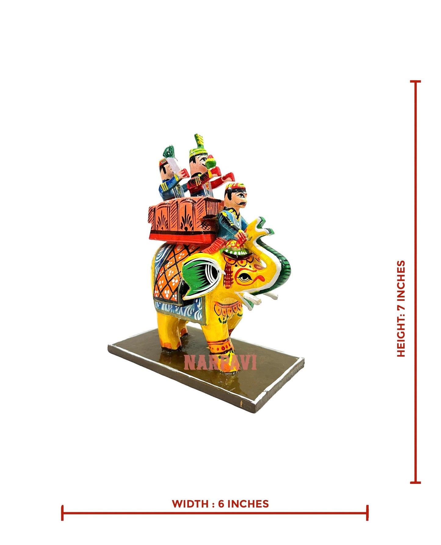 Kashinaresh 4"