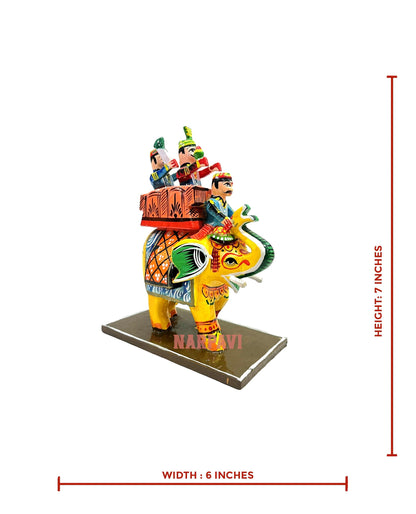 Kashinaresh 4"