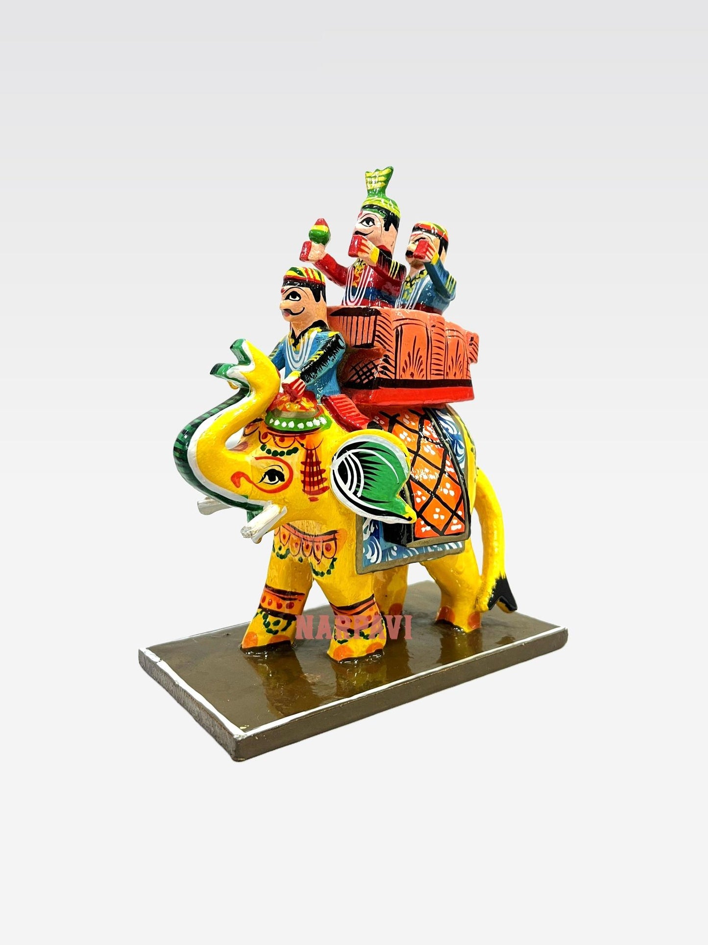 Kashinaresh 4"