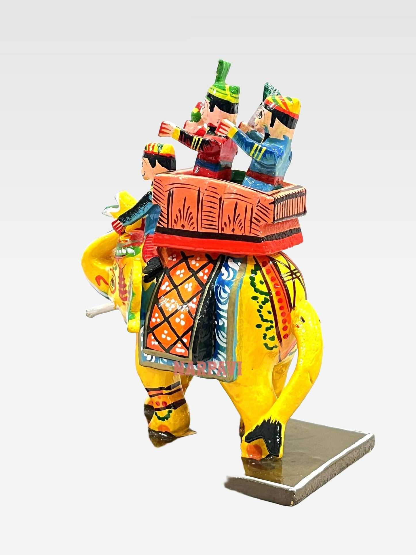 Kashinaresh 4"