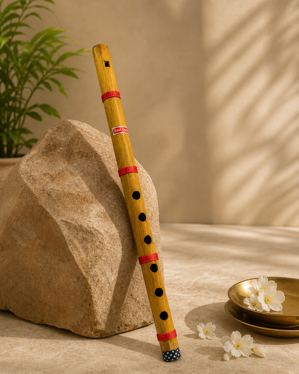 Key Flute Big