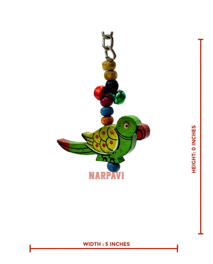 Key Ring Plate