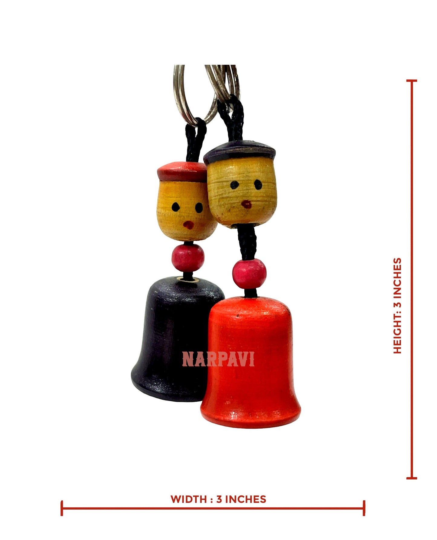 Keychain M