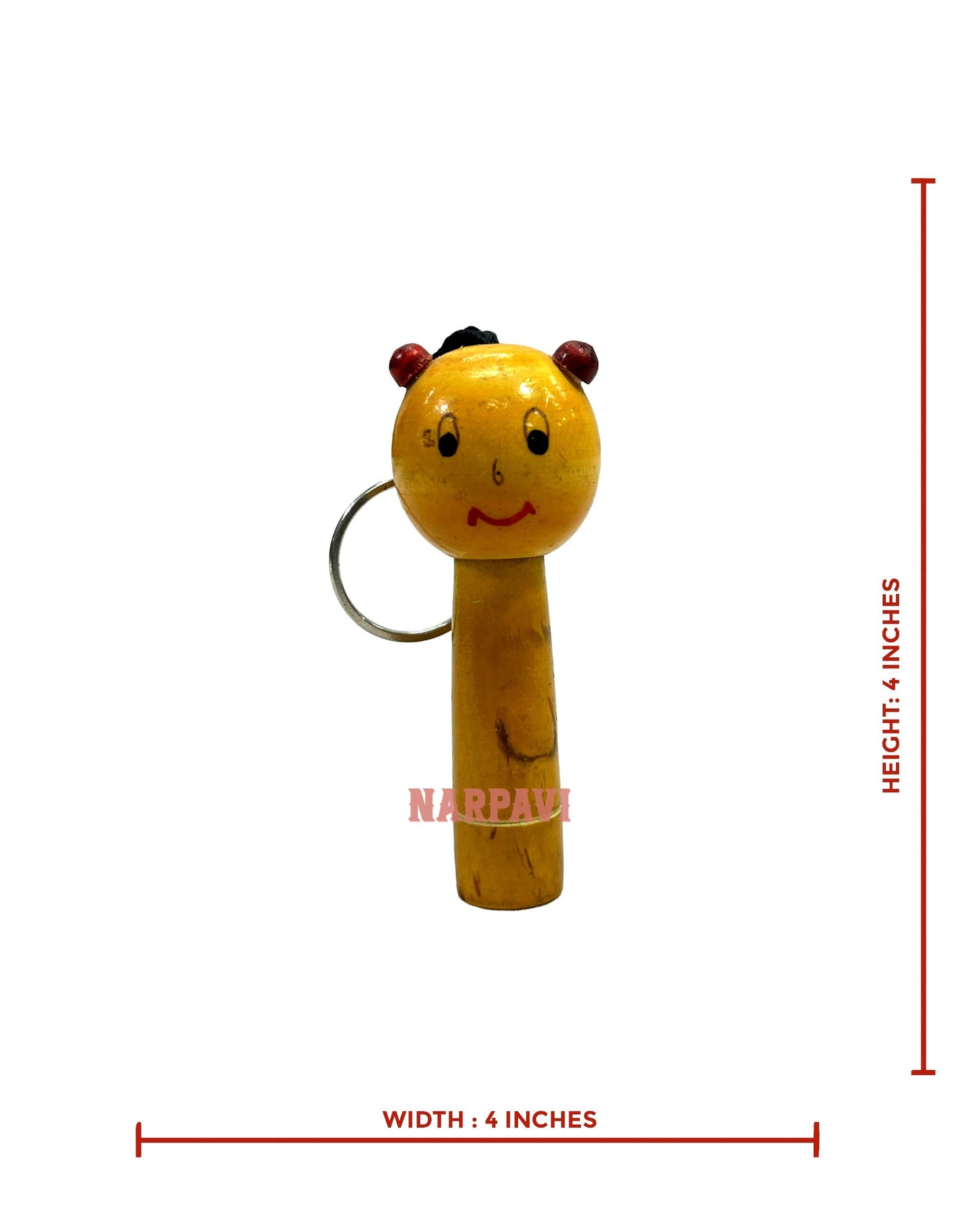 Keychain Vissil