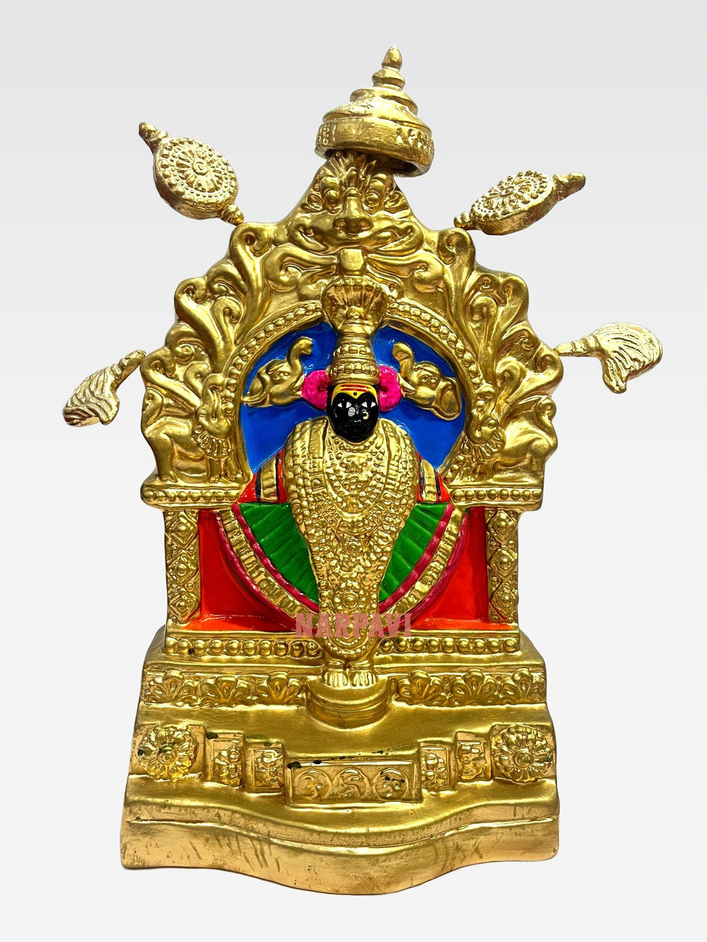 Kolhapur Lakshmi 15"