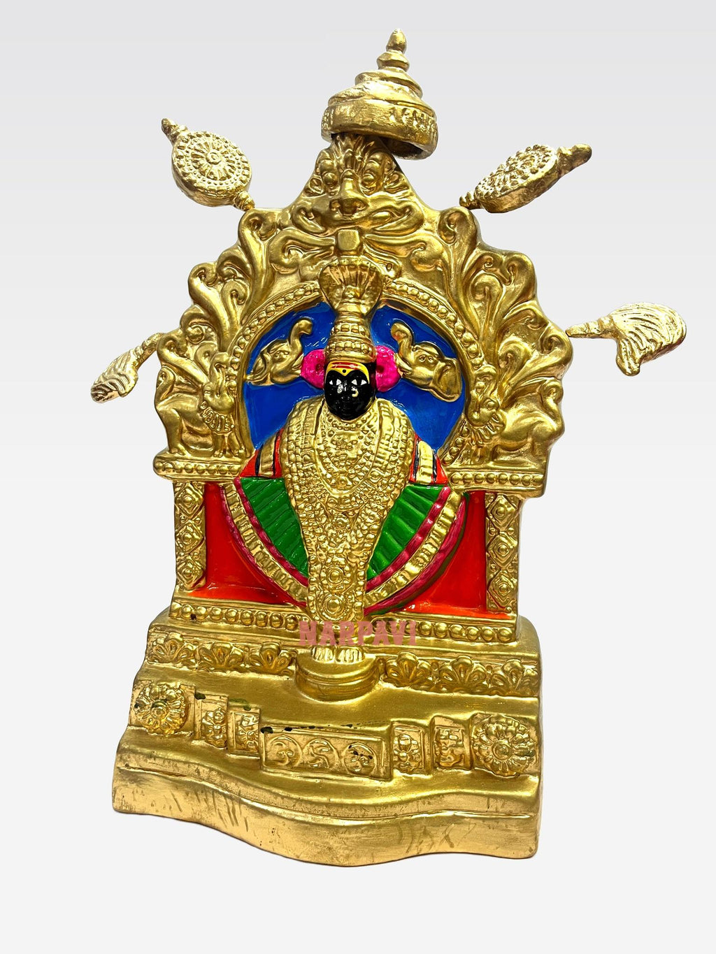 Kolhapur Lakshmi 15"