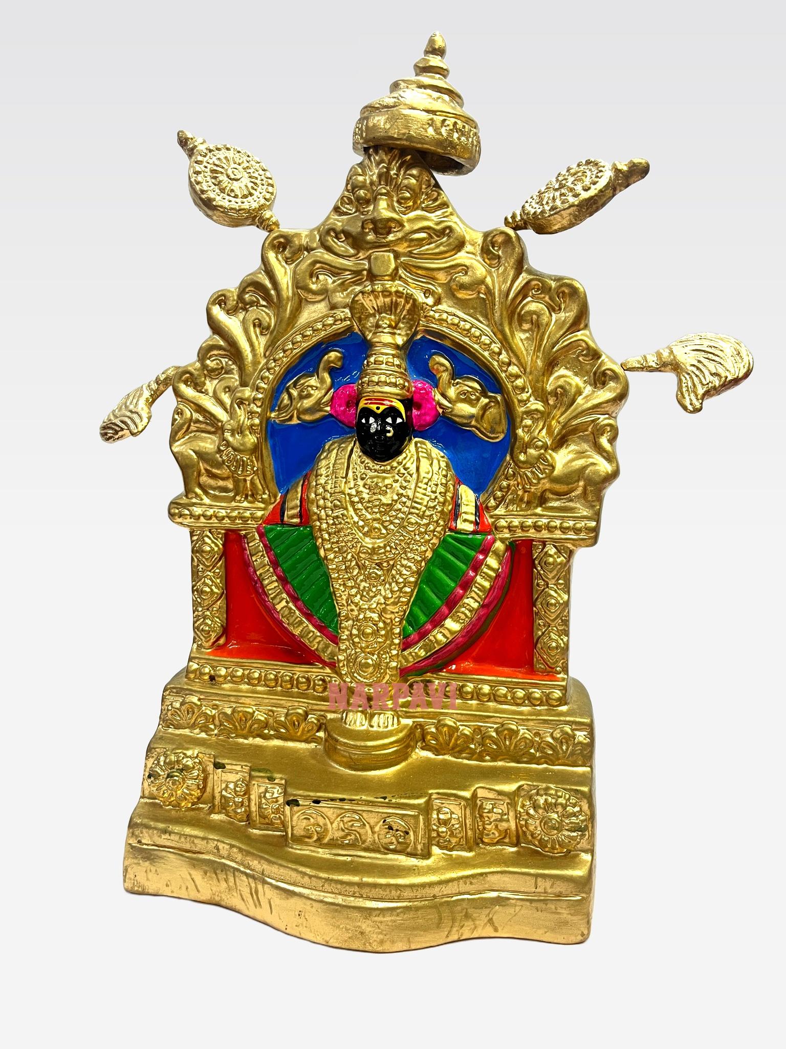 Kolhapur Lakshmi 15"