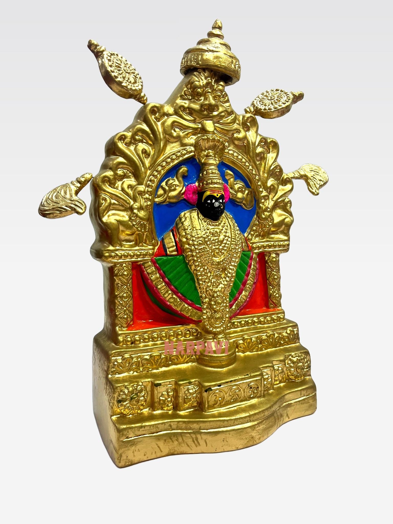 Kolhapur Lakshmi 15"