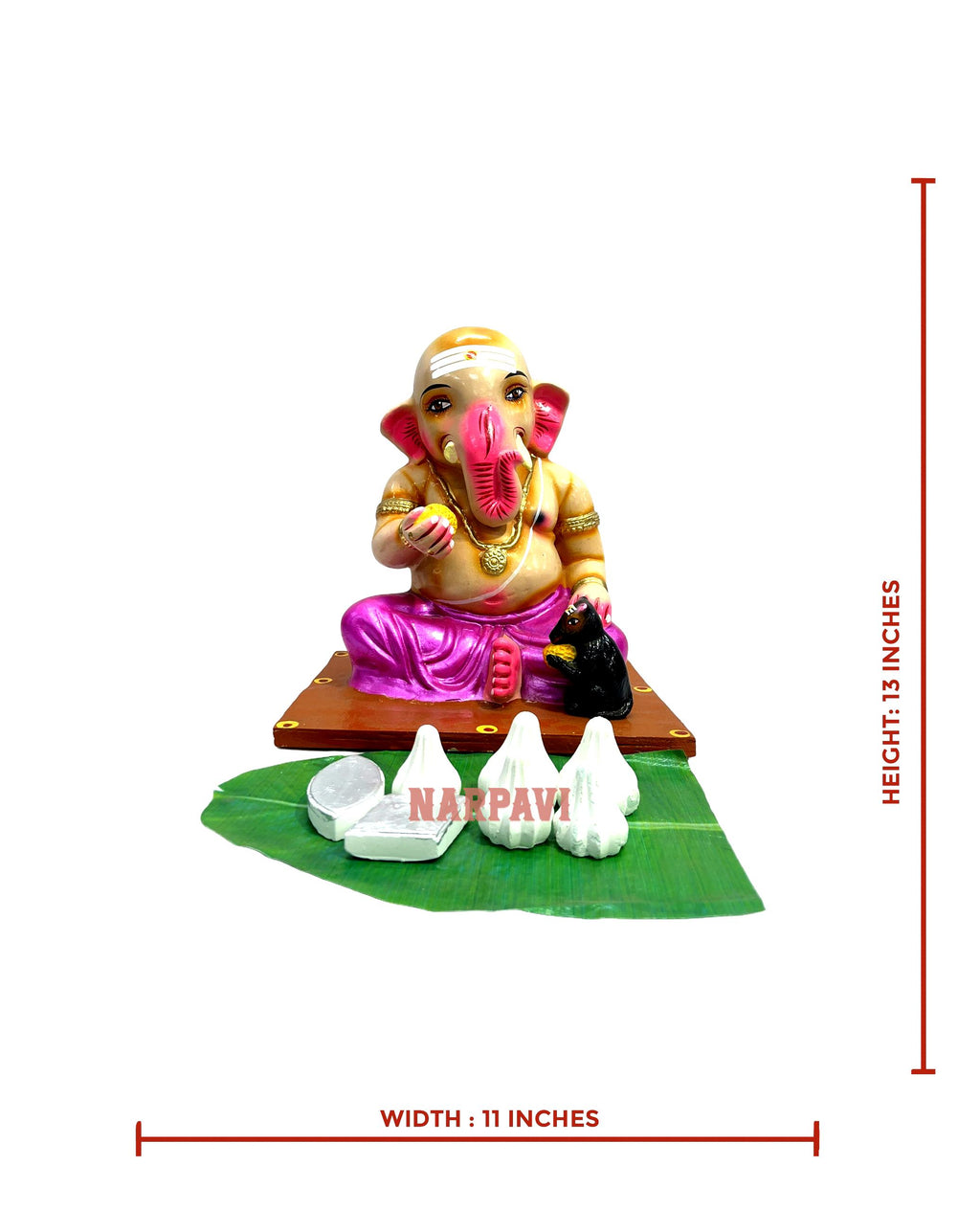 Kozhukattai Saapidum Ganapathy 12