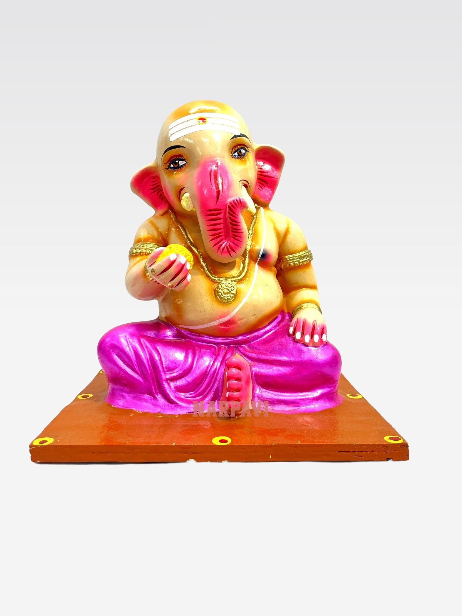 Kozhukattai Saapidum Ganapathy 12