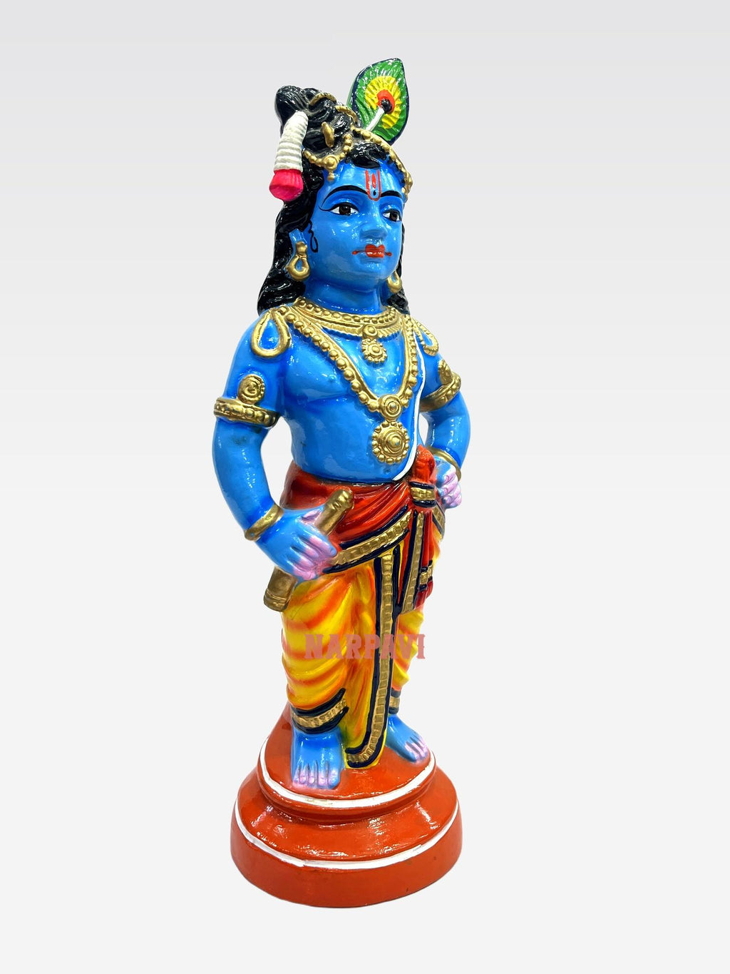 Krishna 1 Feet